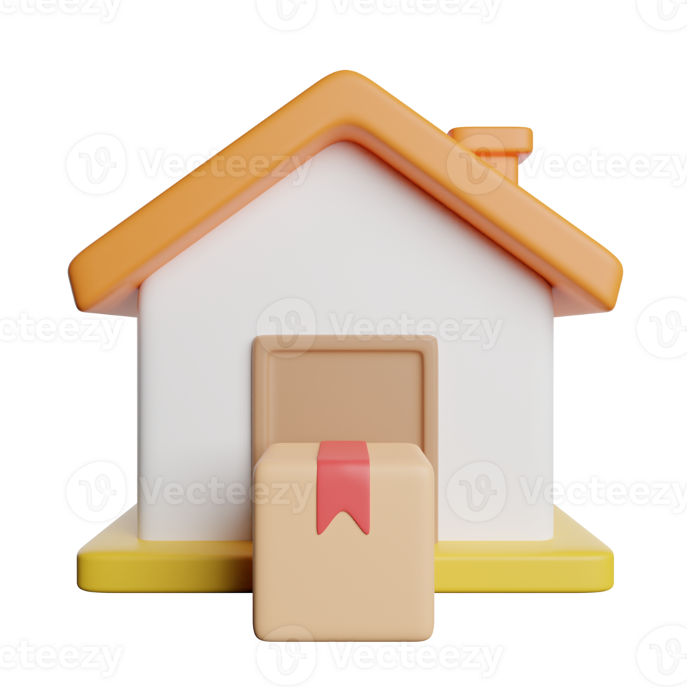 Home Delivery Service png