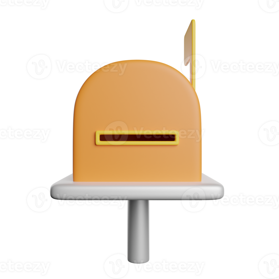 Mail Box Post Letter png