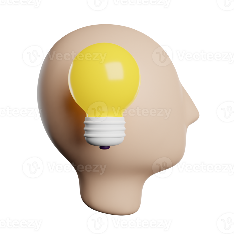 Mind Idea Creative png