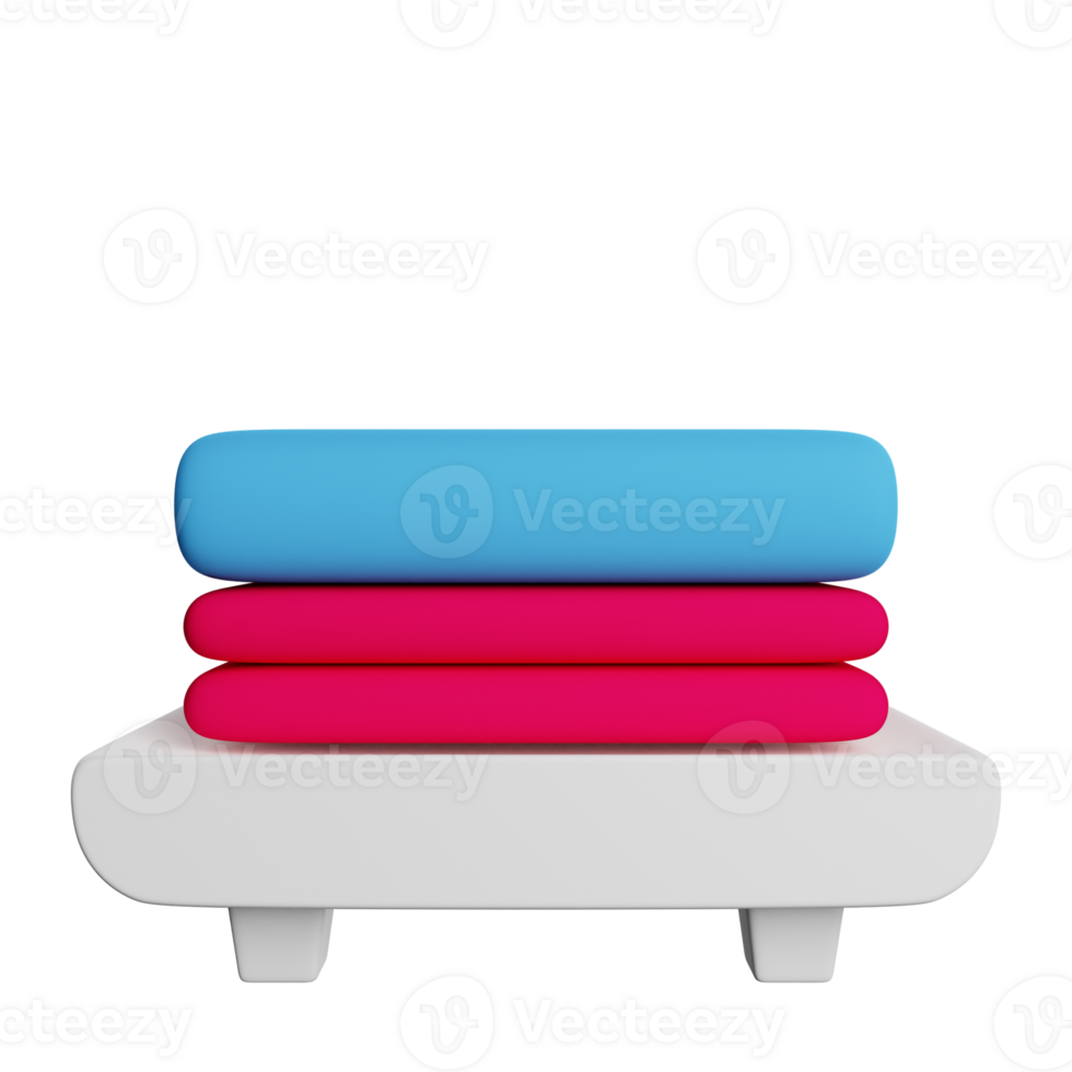 Towels Spa Hygiene png