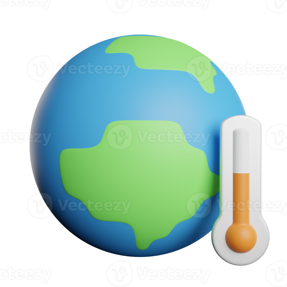 Climate Change World png