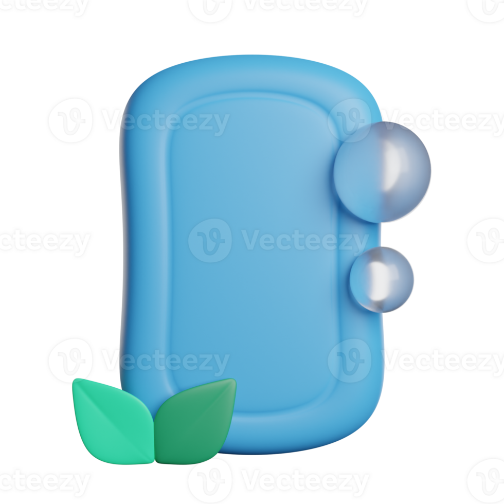 Soap Cleansing Foam png