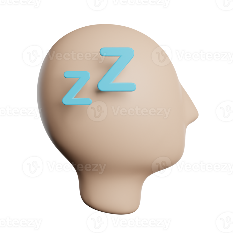 Mind Sleep Rest png
