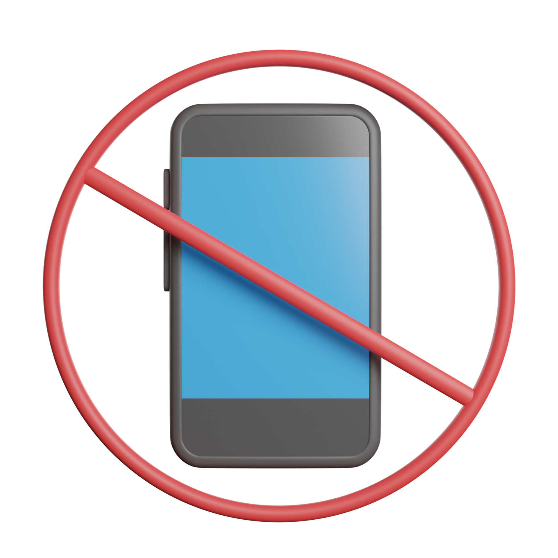 No Phone Warning 26957012 PNG