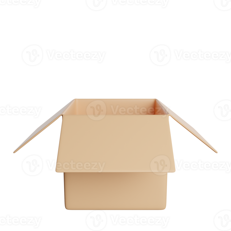 Box Package Shipping png