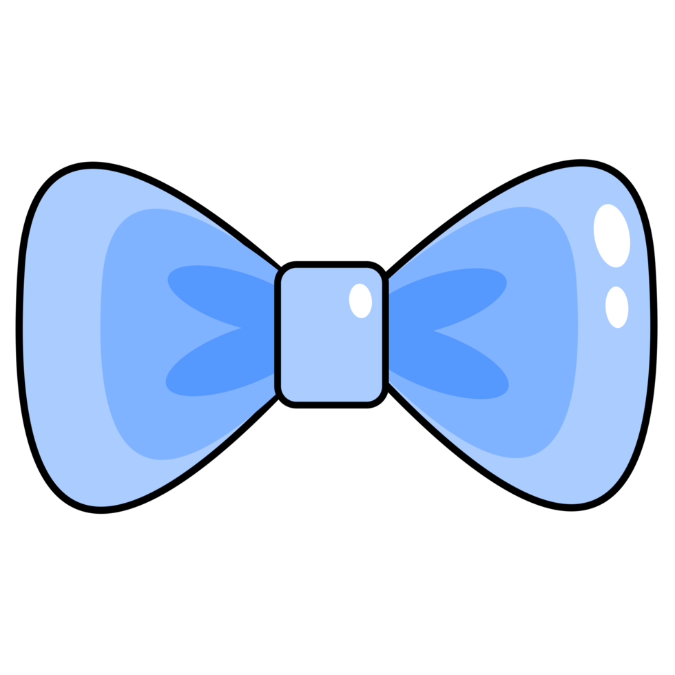 blue ribbon bow 26958094 PNG