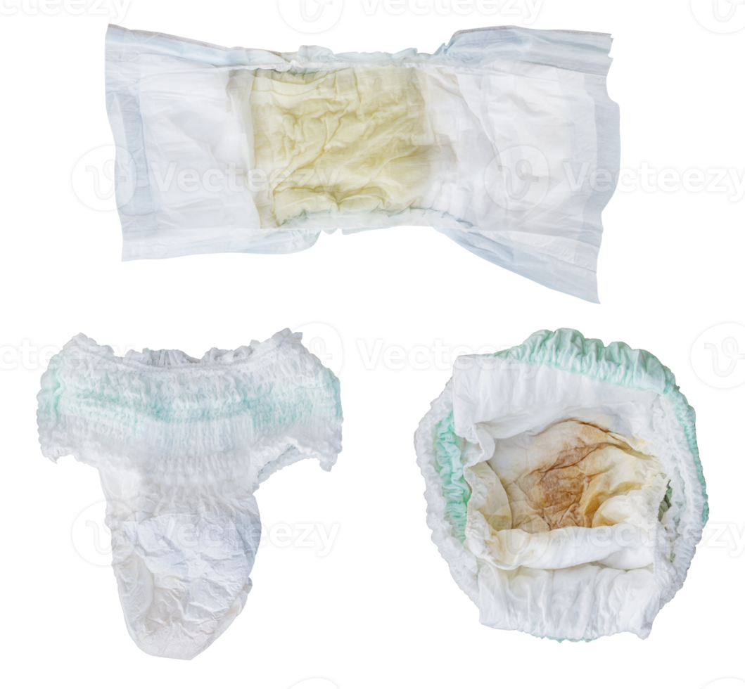 Adult diapers PNG