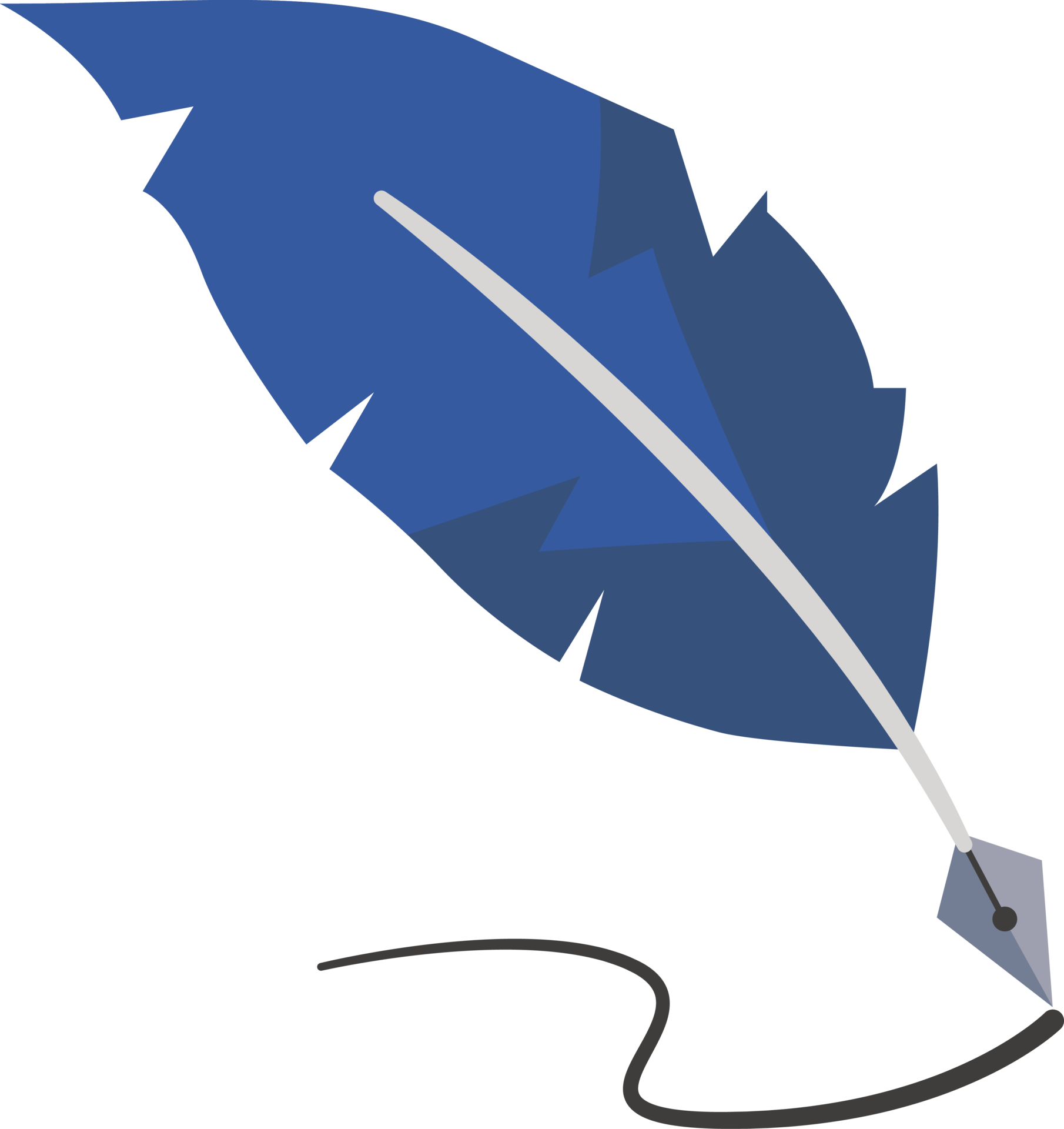 Quill Pen Png Quill Pen Png