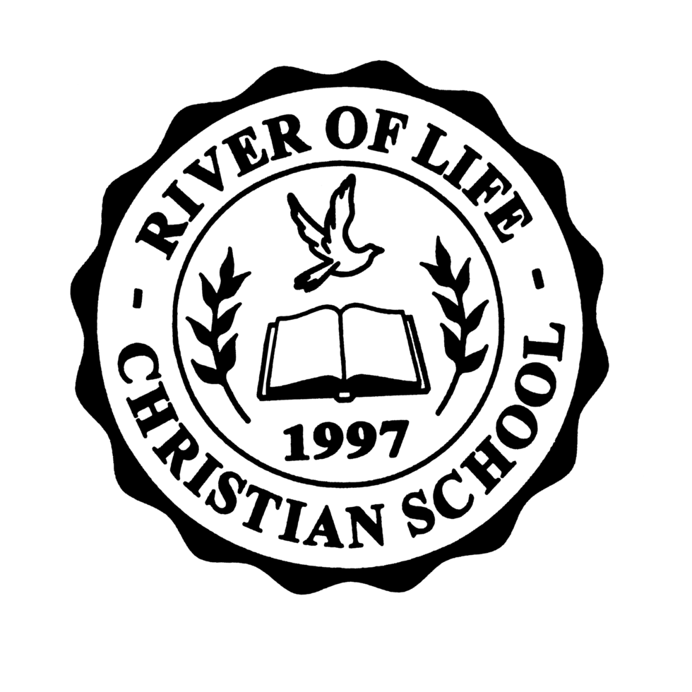 River of Life Christian School Logo png