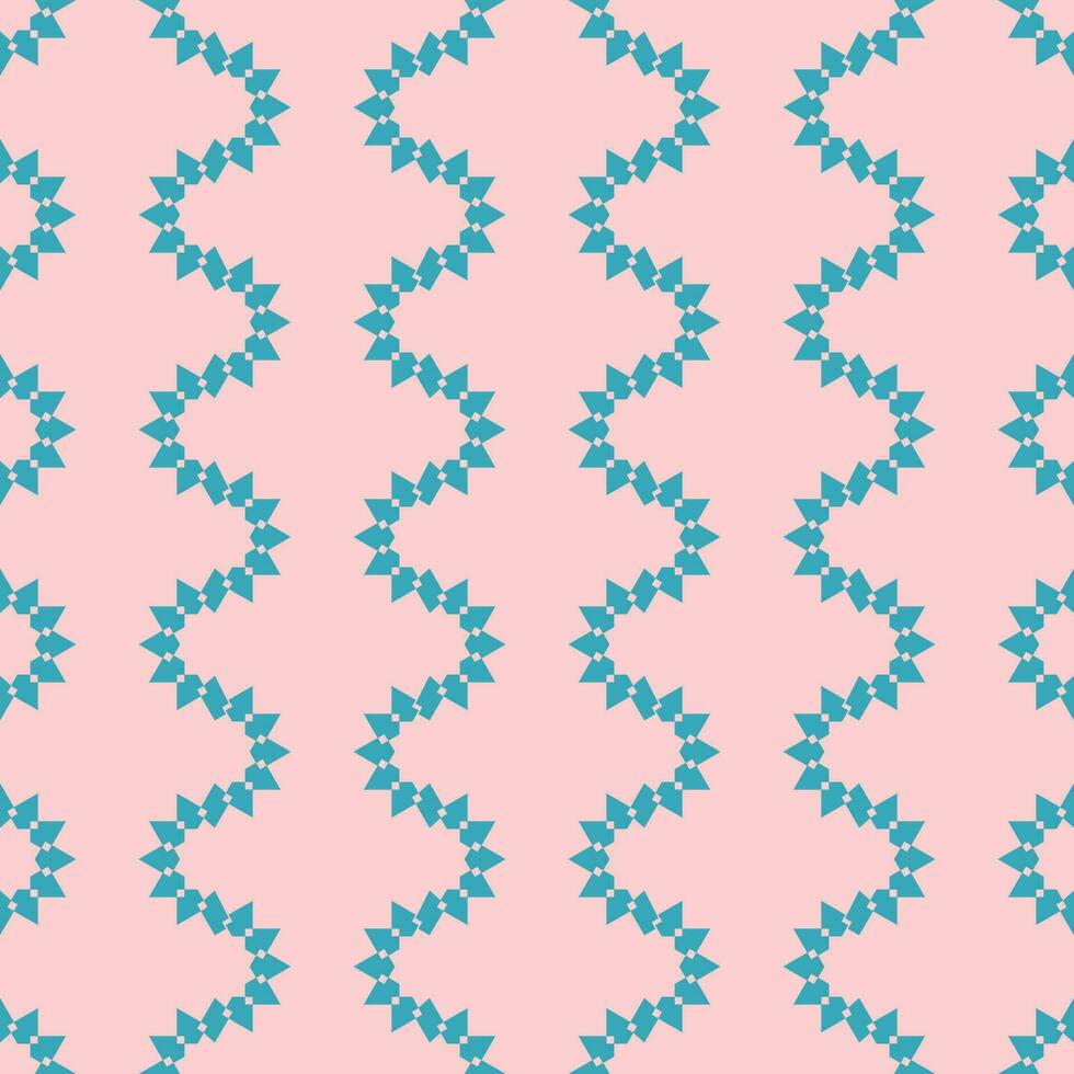 Seamless pattern of abstract. Vector background retro vintage.
