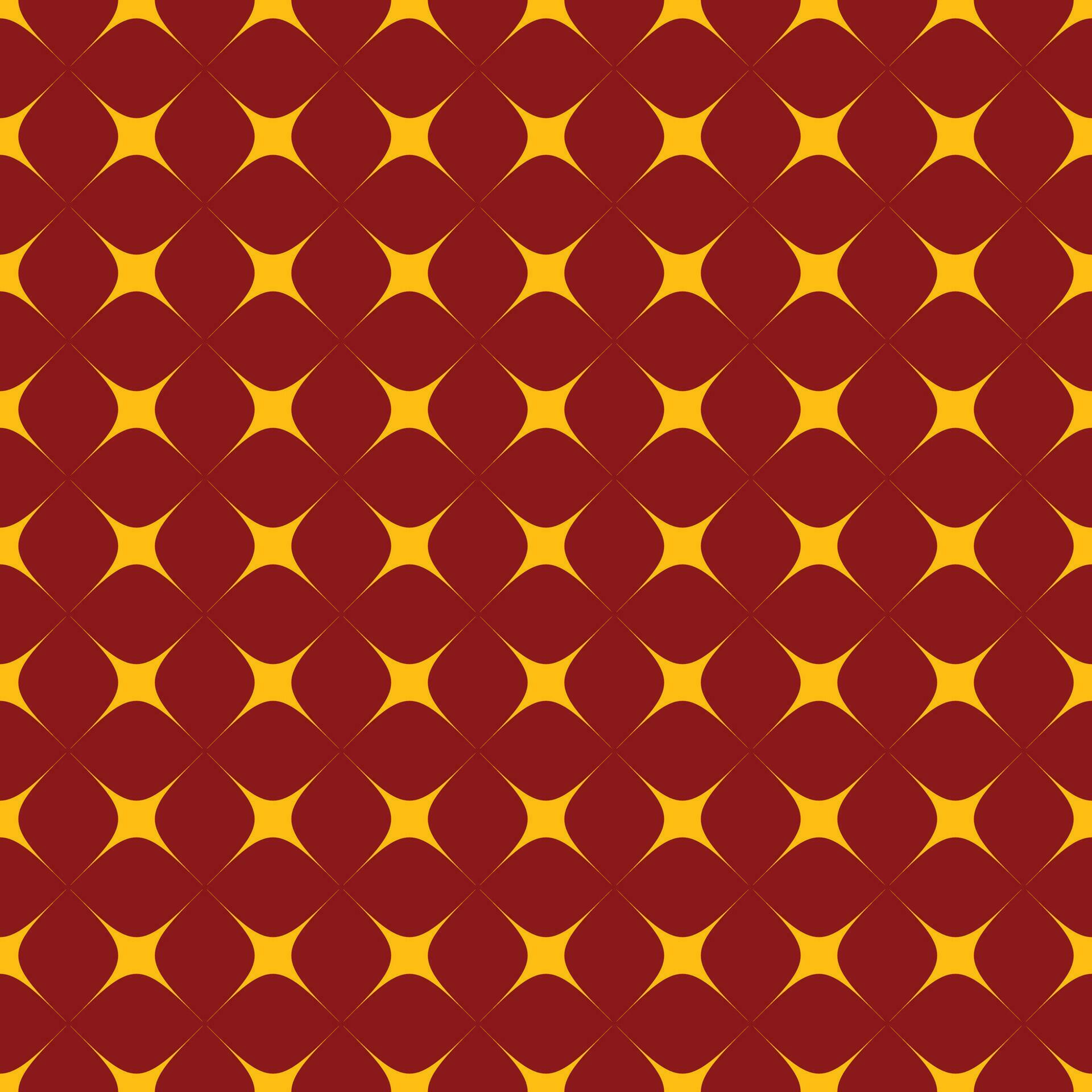 Chinese gold pattern. Illustration of traditional oriental abstract