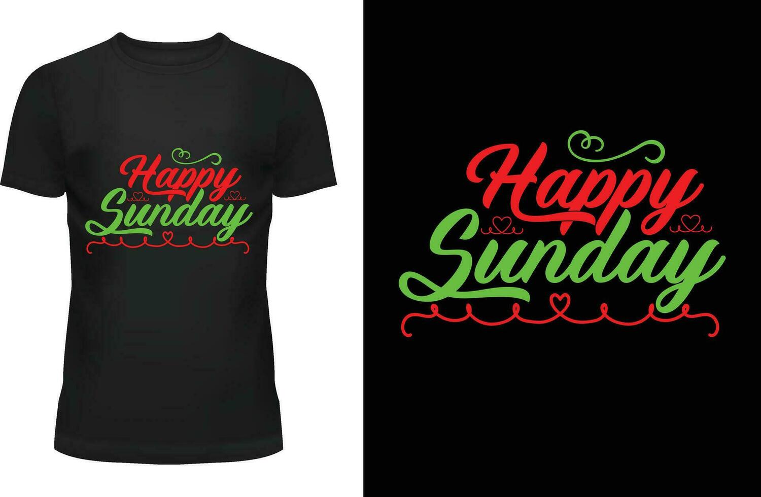 TYPOGRAPHY T-SHIRT DESIGN vector