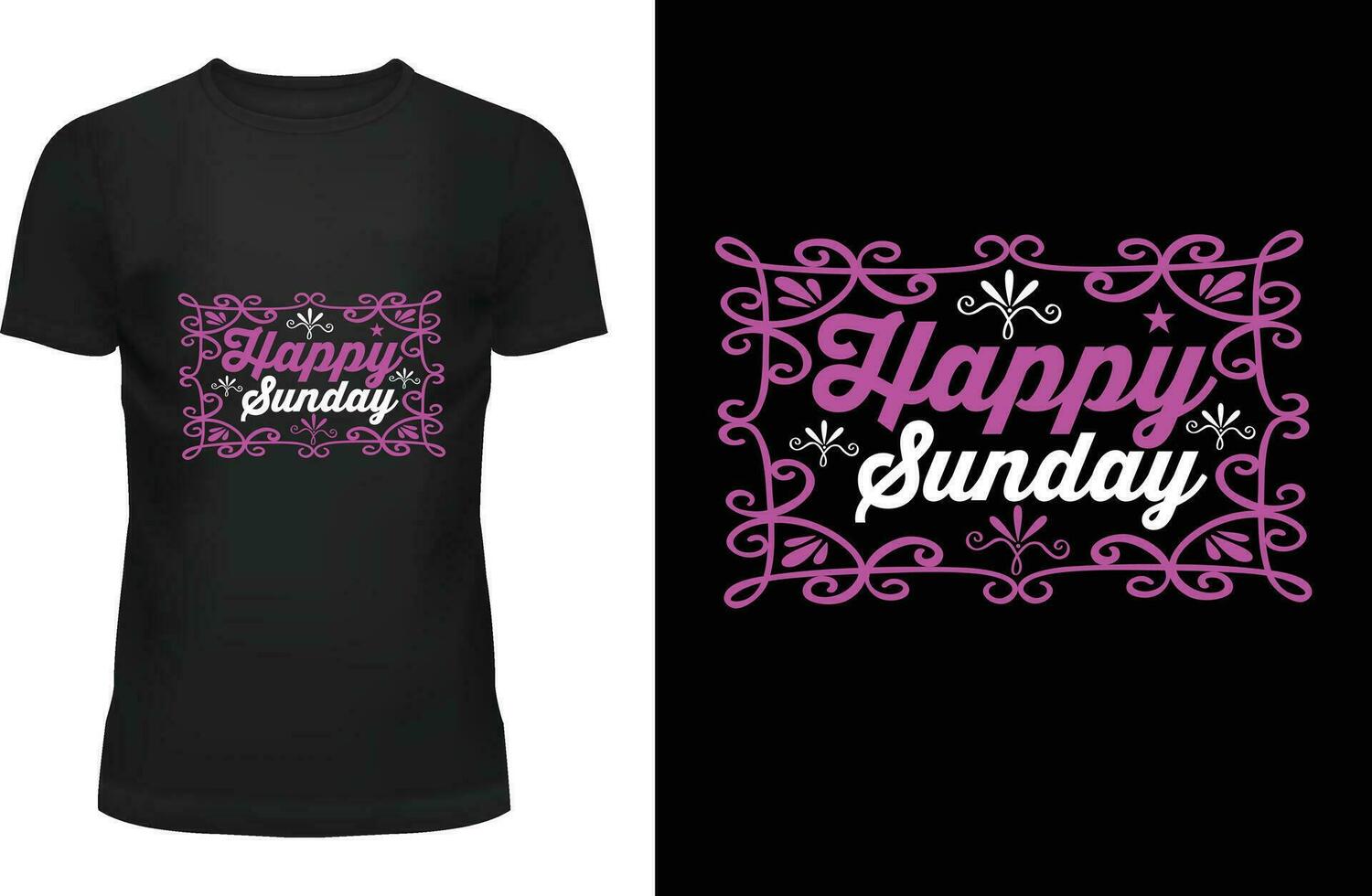 TYPOGRAPHY T-SHIRT DESIGN vector