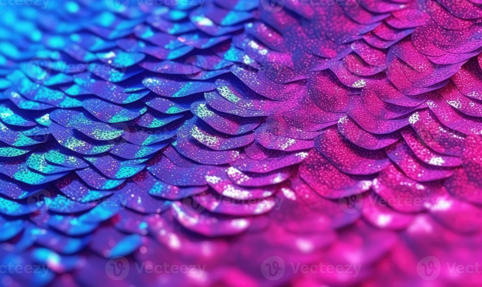 Textured glitter wall. Shimmer glamour background. Created with tools photo
