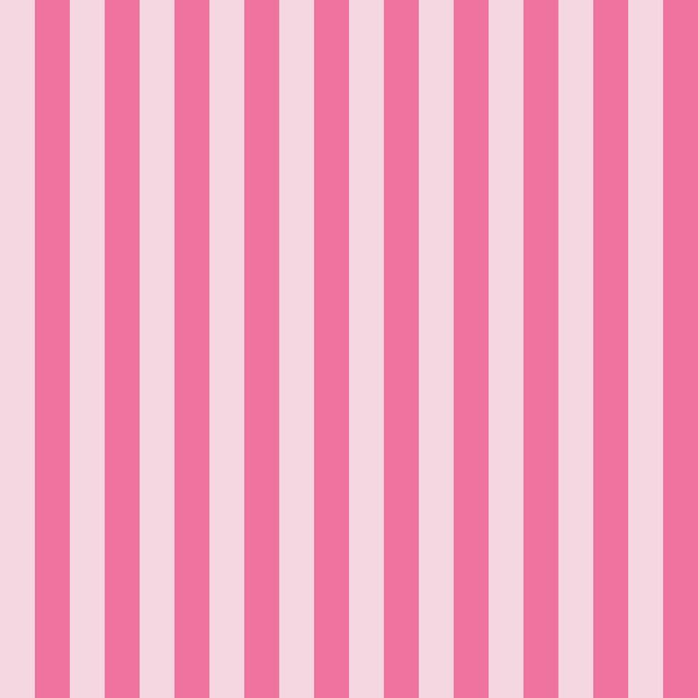 Seamless Pattern White Pink Stripes vector