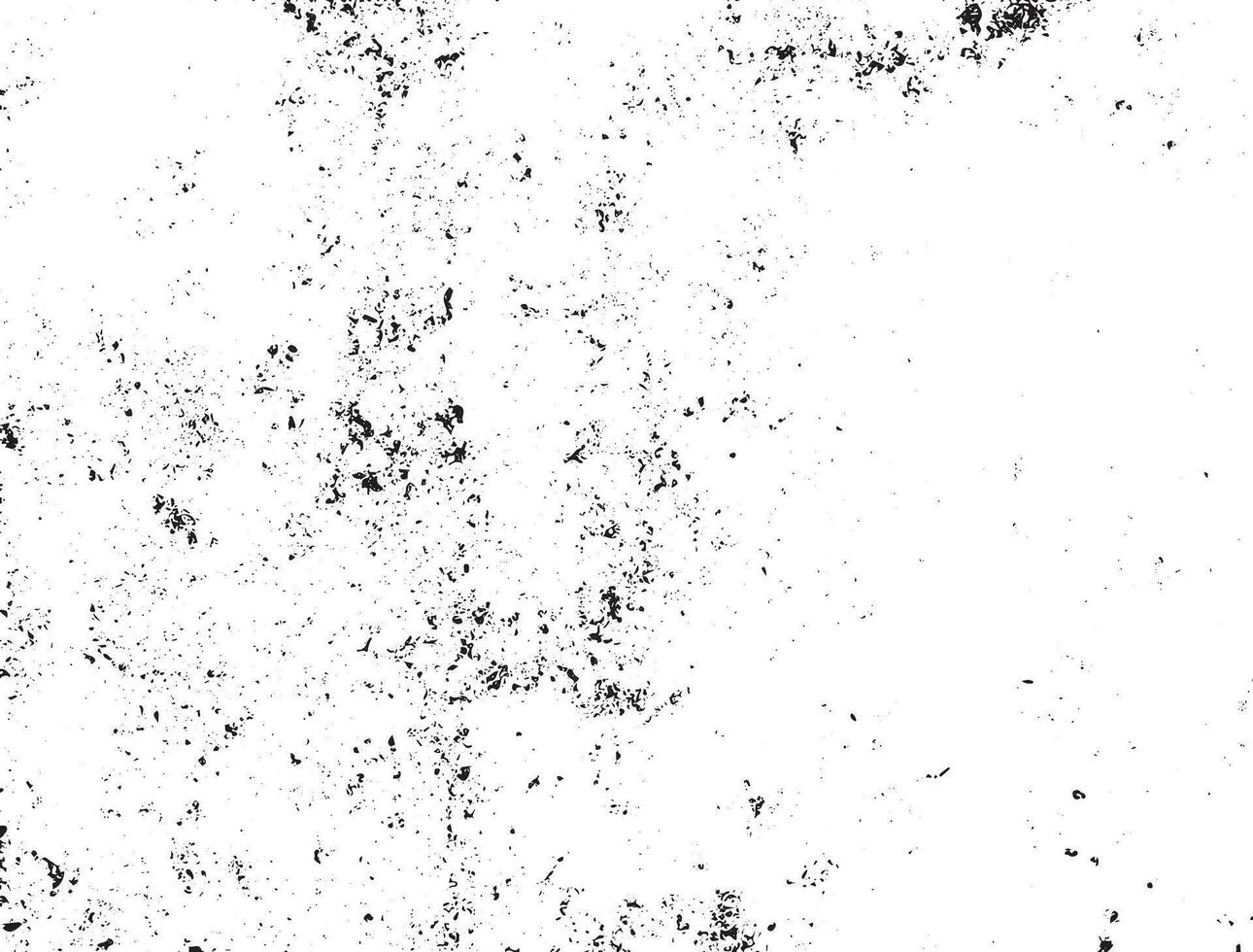 Abstract vector noise. Small particles of debris and dust. Distressed uneven background. Grunge texture overlay with rough and fine grains isolated on white background. Vector illustration.