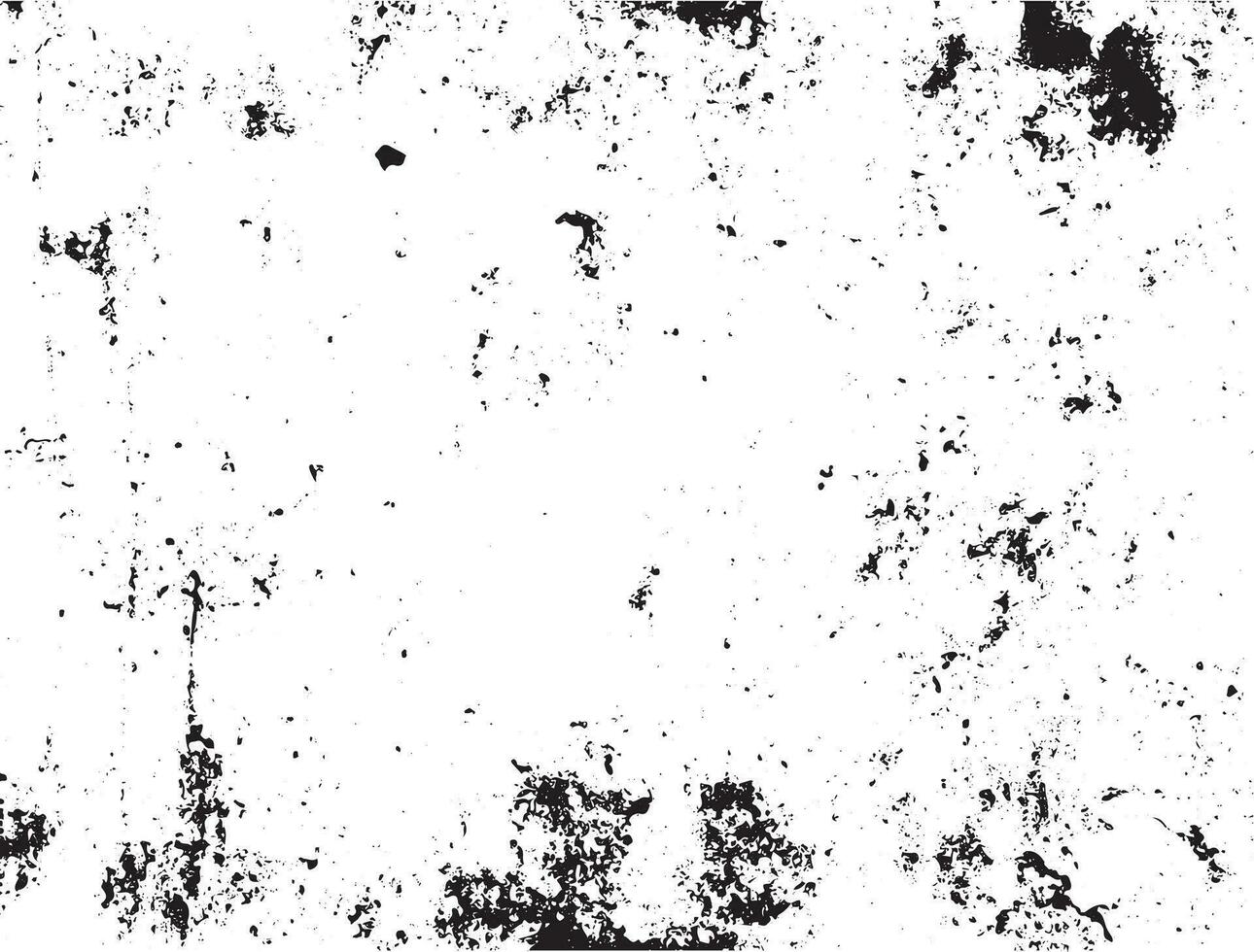 Abstract vector noise. Small particles of debris and dust. Distressed uneven background. Grunge texture overlay with rough and fine grains isolated on white background. Vector illustration.