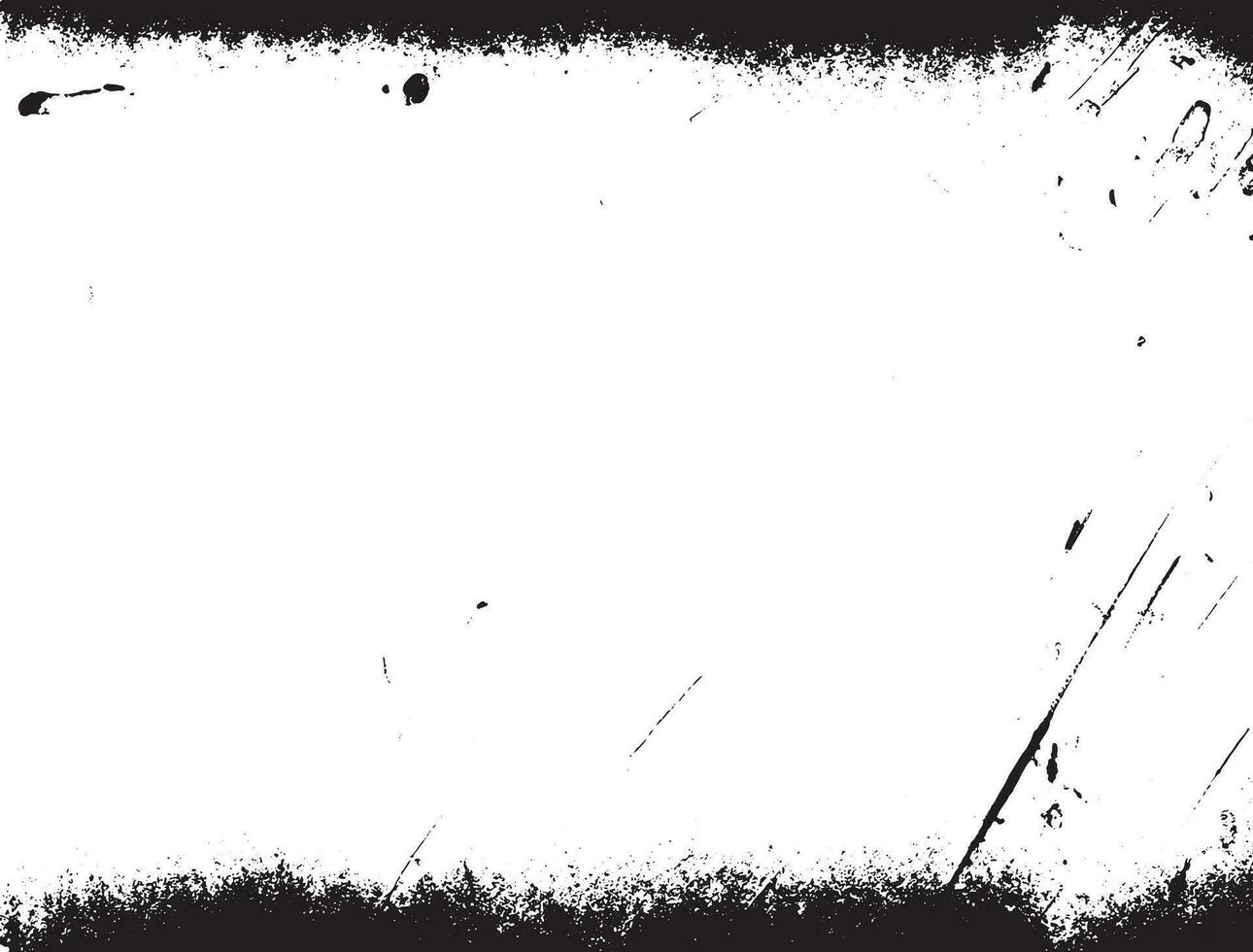 Abstract texture dirty and scratches frame. Dust particle and dust grain texture or dirt overlay use effect for frame with space for your text or image and vintage grunge style. vector