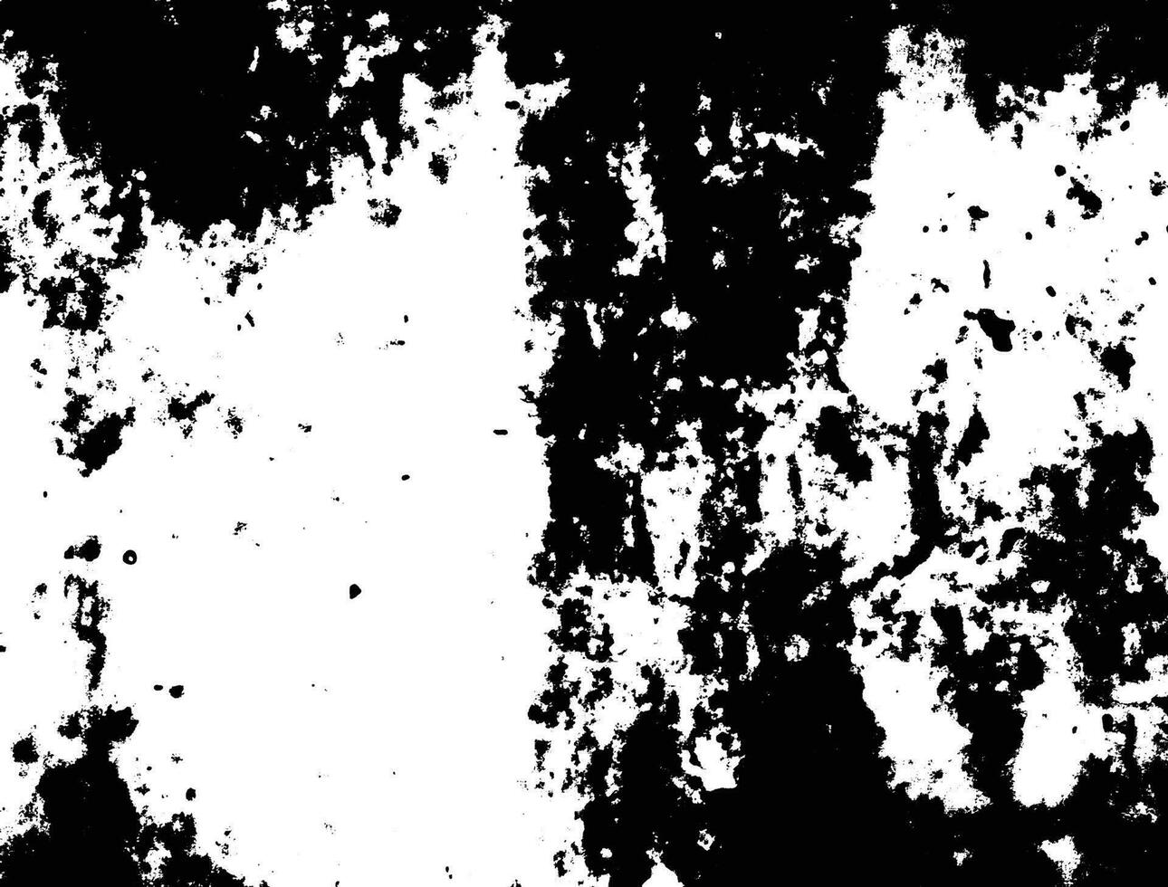 Rustic grunge texture with grain and stains. Abstract noise background. vector