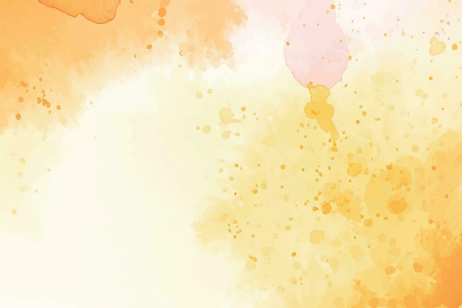 vector hand painted watercolor abstract watercolor background