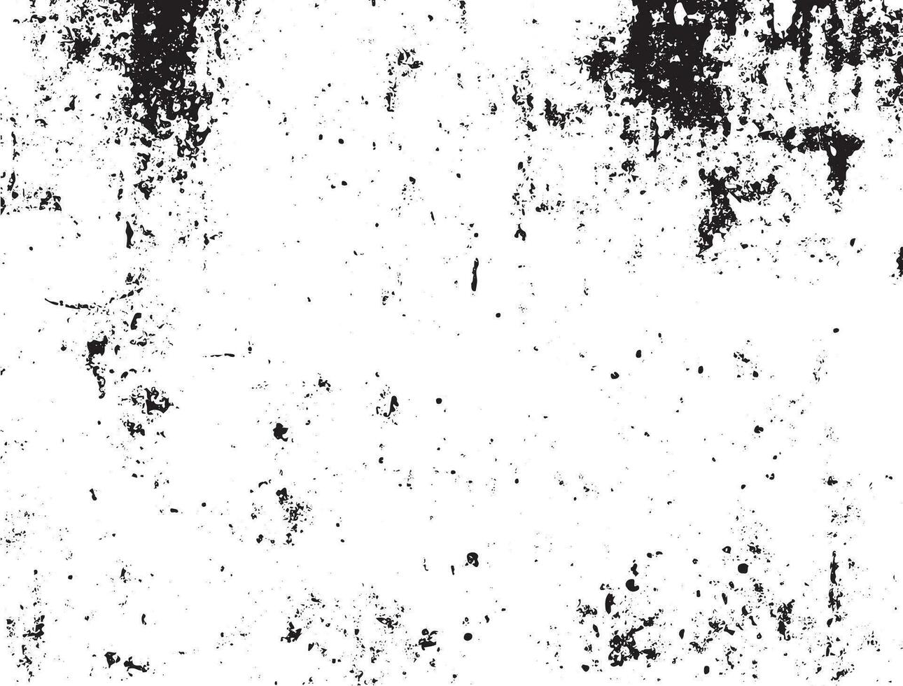 Abstract vector noise. Small particles of debris and dust. Distressed uneven background. Grunge texture overlay with rough and fine grains isolated on white background. Vector illustration.