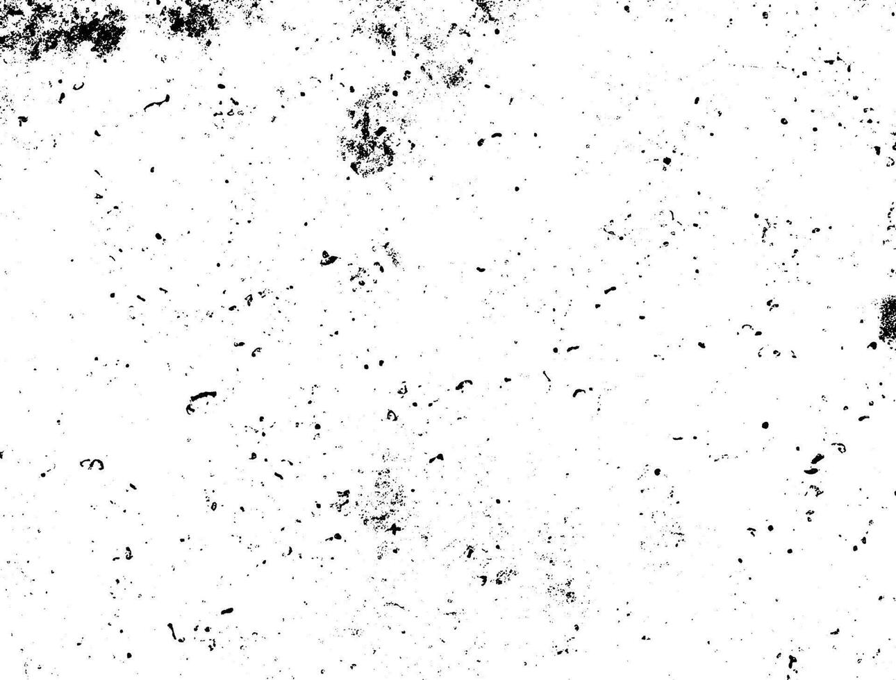 Rustic grunge texture with grain and stains. Abstract noise background. vector