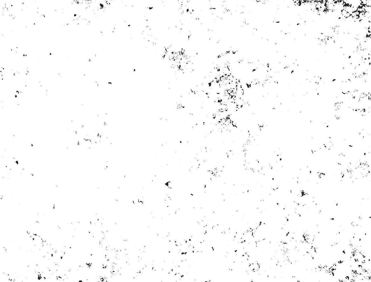 Abstract vector noise. Small particles of debris and dust. Distressed uneven background. Grunge texture overlay with rough and fine grains isolated on white background. Vector illustration.