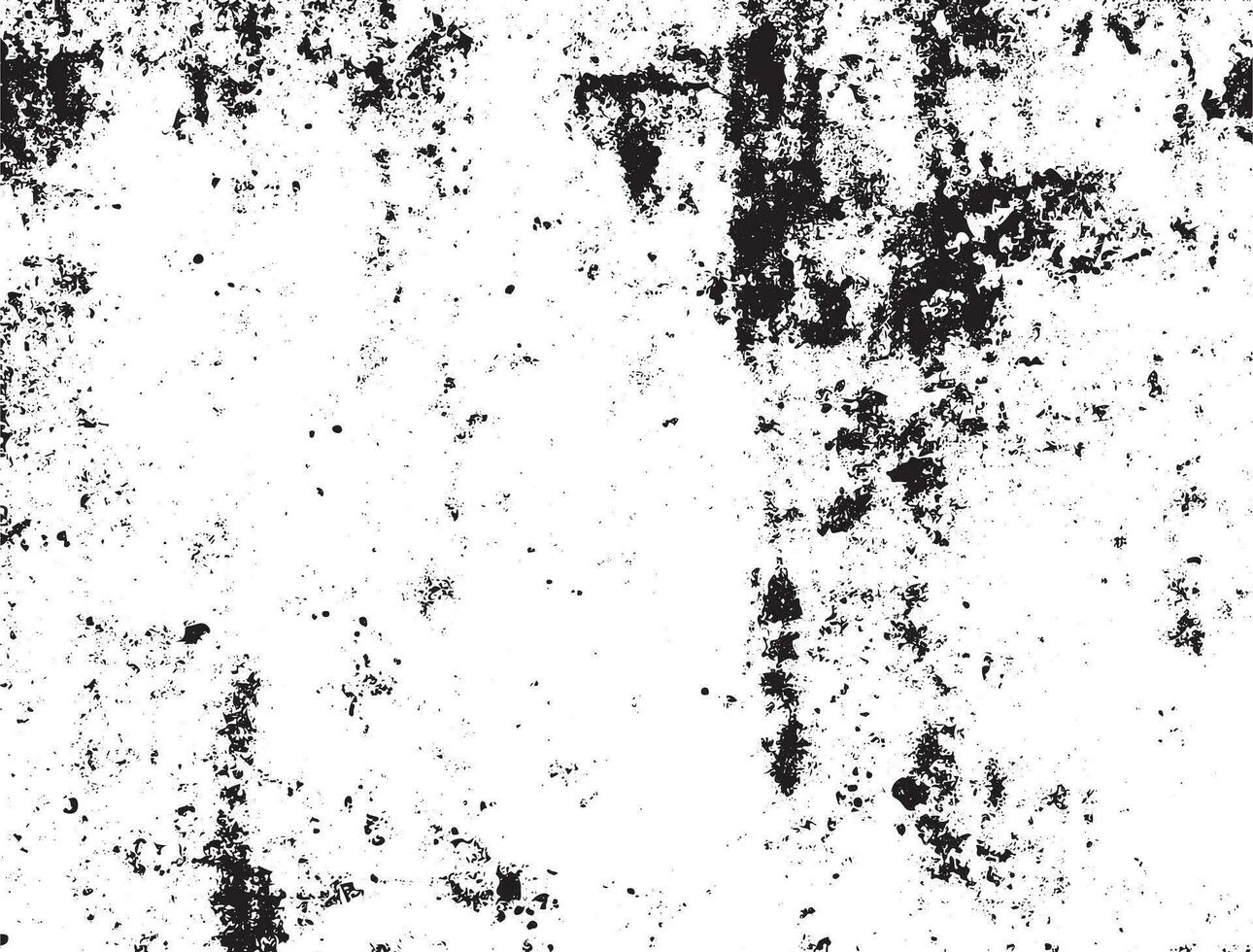 Abstract vector noise. Small particles of debris and dust. Distressed uneven background. Grunge texture overlay with rough and fine grains isolated on white background. Vector illustration.