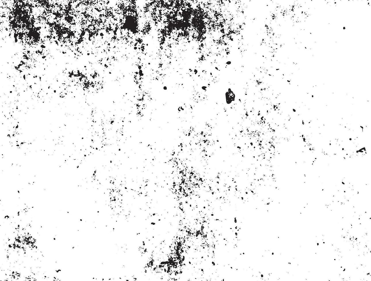 Abstract vector noise. Small particles of debris and dust. Distressed uneven background. Grunge texture overlay with rough and fine grains isolated on white background. Vector illustration.