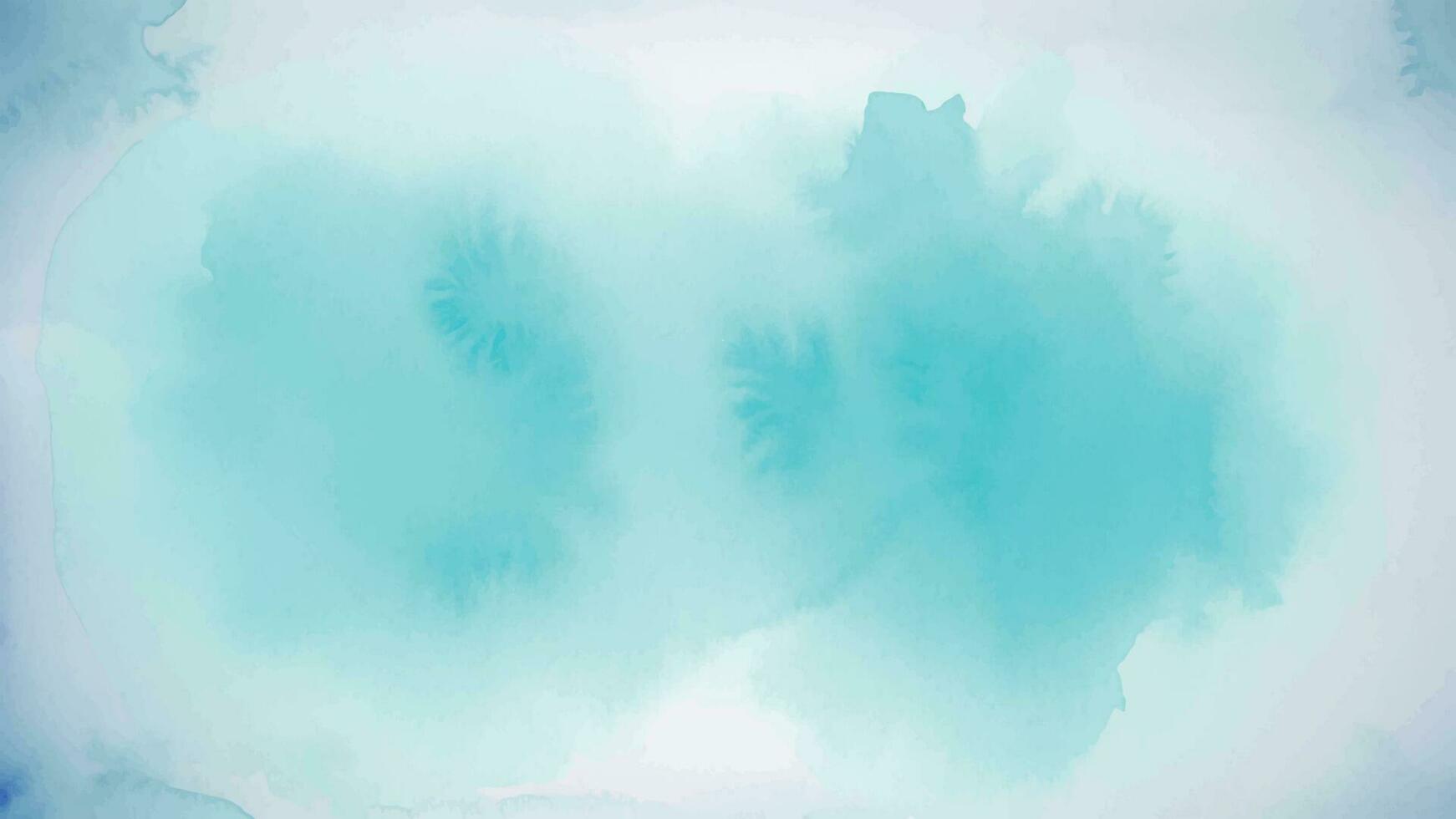 vector hand painted watercolor abstract watercolor background