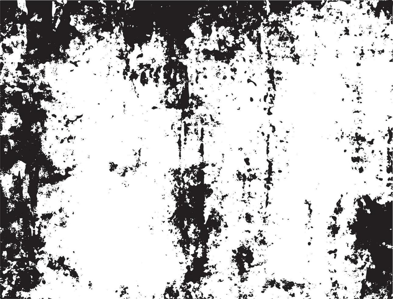 Abstract vector noise. Small particles of debris and dust. Distressed uneven background. Grunge texture overlay with rough and fine grains isolated on white background. Vector illustration.