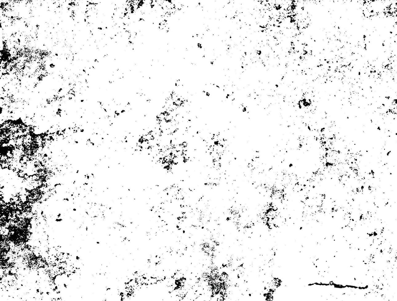 Rustic grunge texture with grain and stains. Abstract noise background. vector