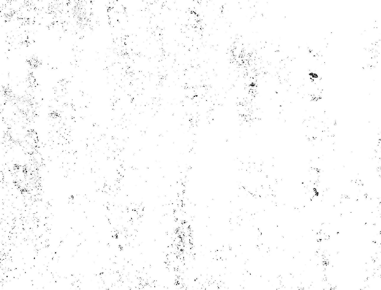 resumen vector ruido. pequeño partículas de escombros y polvo. afligido desigual antecedentes. grunge textura cubrir con áspero y multa granos aislado en blanco antecedentes. vector ilustración.