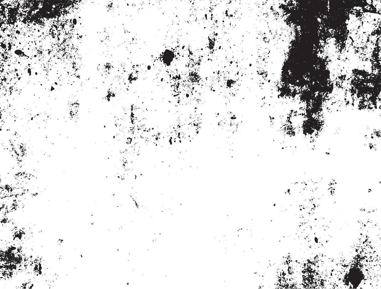 Abstract vector noise. Small particles of debris and dust. Distressed uneven background. Grunge texture overlay with rough and fine grains isolated on white background. Vector illustration.