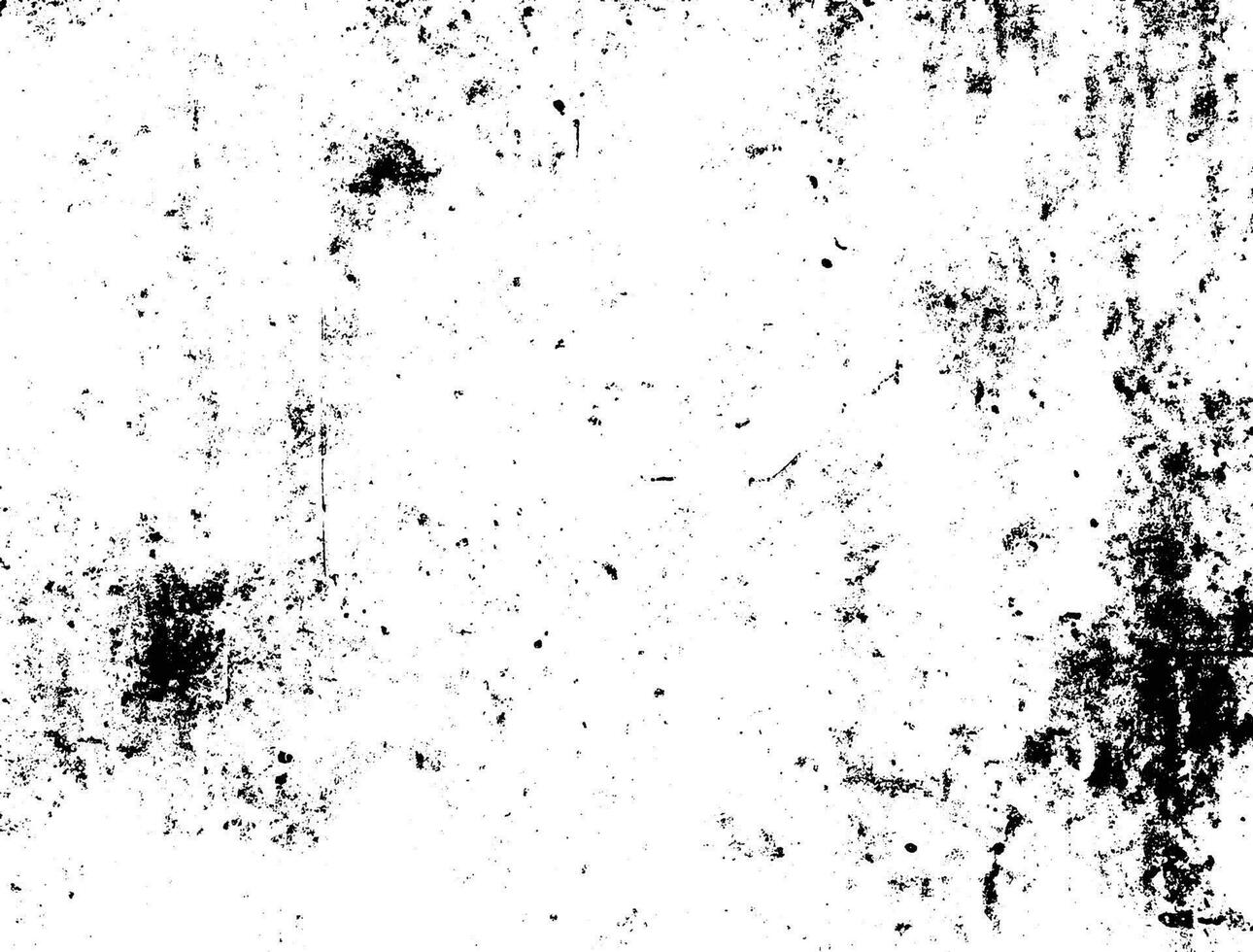 Rustic grunge texture with grain and stains. Abstract noise background. vector