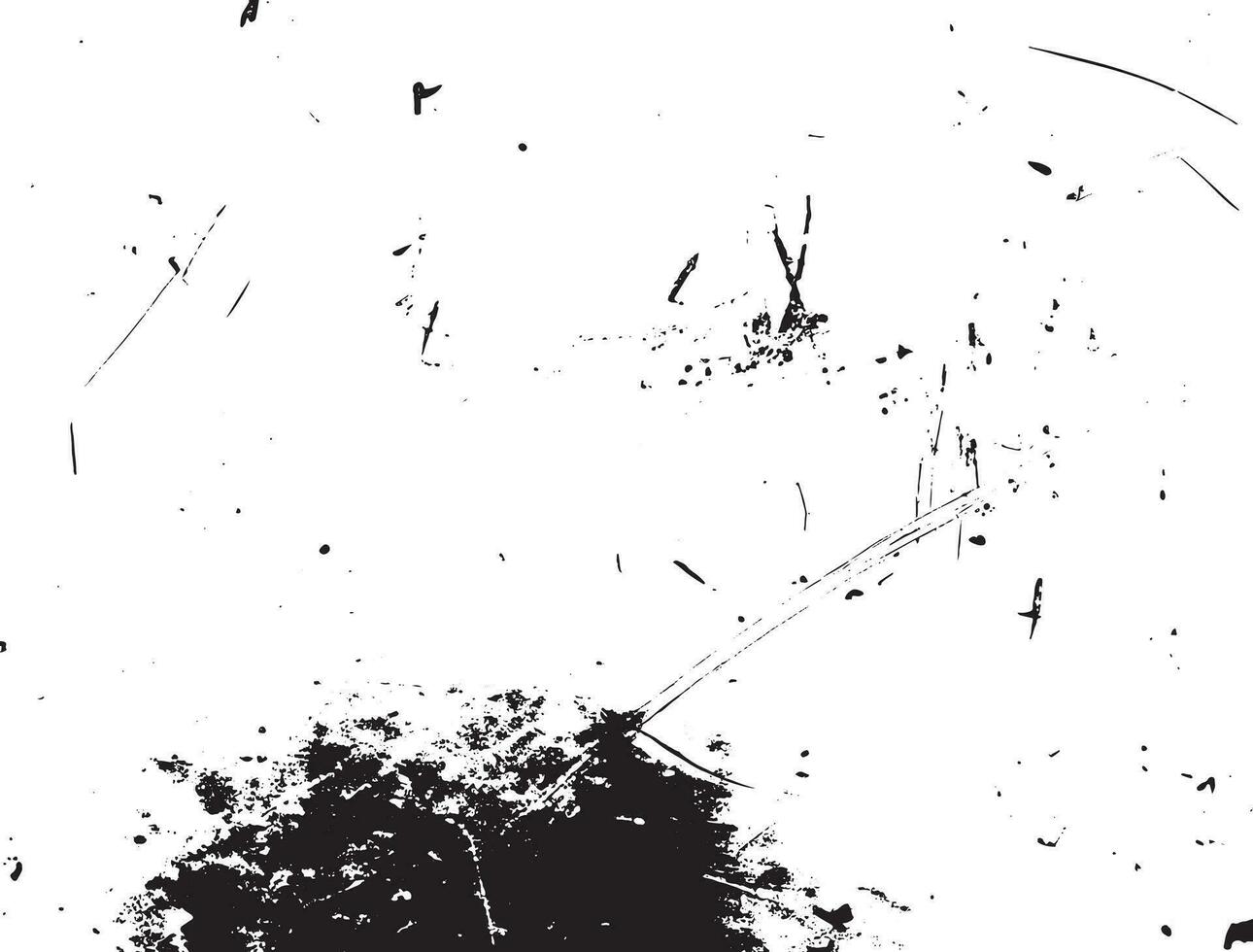 Abstract texture dirty and scratches frame. Dust particle and dust grain texture or dirt overlay use effect for frame with space for your text or image and vintage grunge style. vector