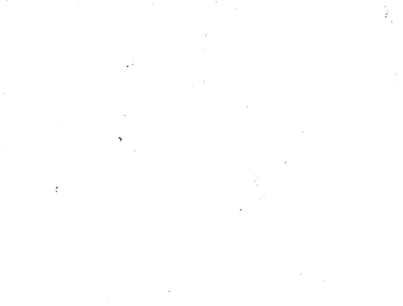 Abstract vector noise. Small particles of debris and dust. Distressed uneven background. Grunge texture overlay with rough and fine grains isolated on white background. Vector illustration.