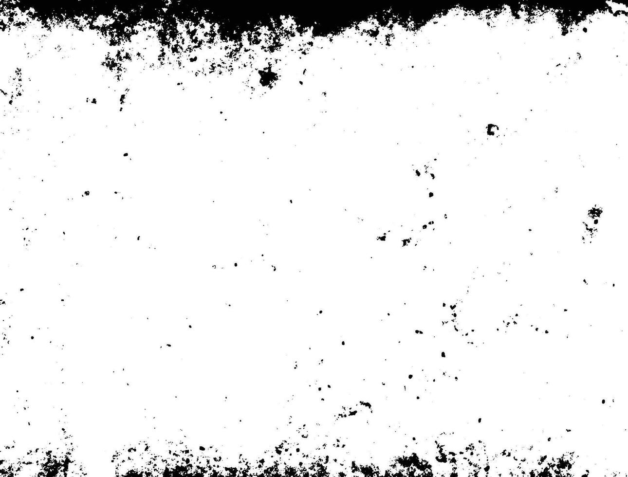 Rustic grunge texture with grain and stains. Abstract noise background. vector