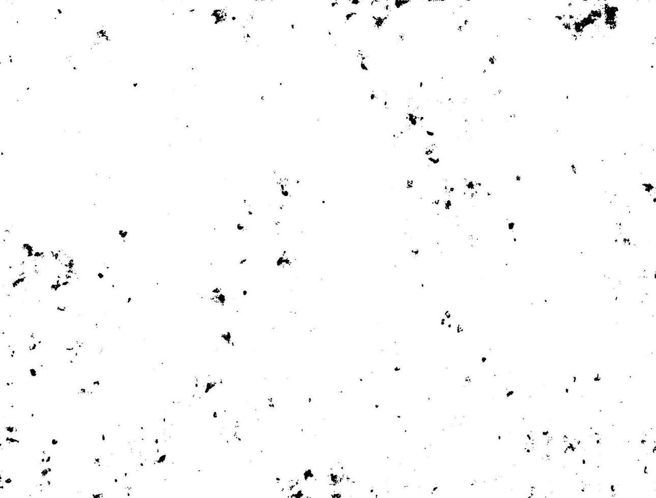 Black and white grunge urban texture vector with copy space. Abstract illustration surface dust and rough dirty wall background with empty template. Distress or dirt and grunge effect concept - vector