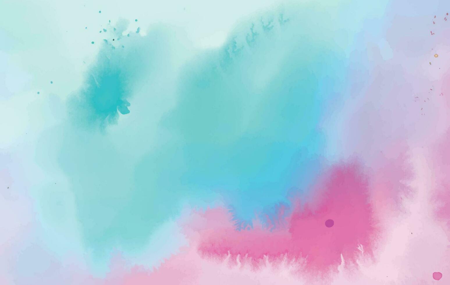 vector hand painted watercolor abstract watercolor background