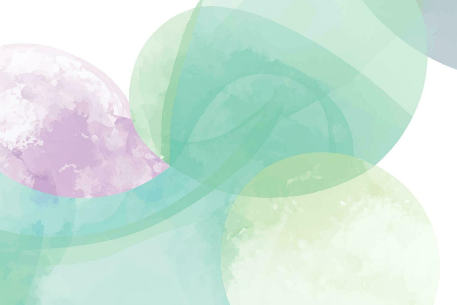 vector hand painted watercolor abstract watercolor background