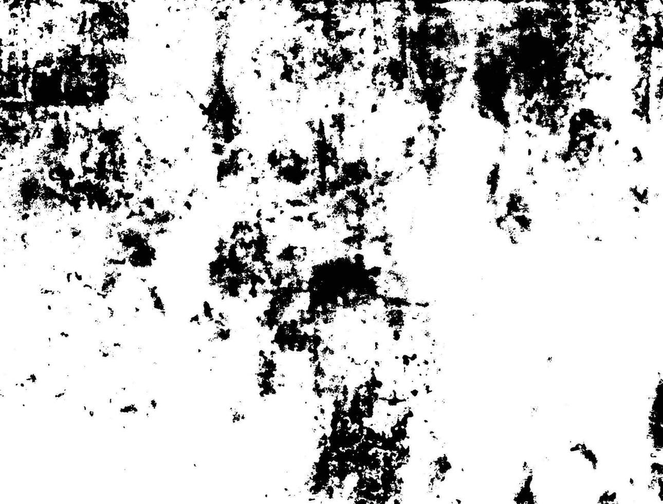 Rustic grunge texture with grain and stains. Abstract noise background. vector