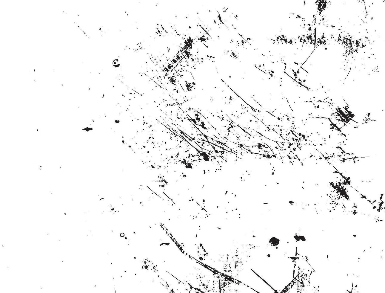 Abstract texture dirty and scratches frame. Dust particle and dust grain texture or dirt overlay use effect for frame with space for your text or image and vintage grunge style. vector