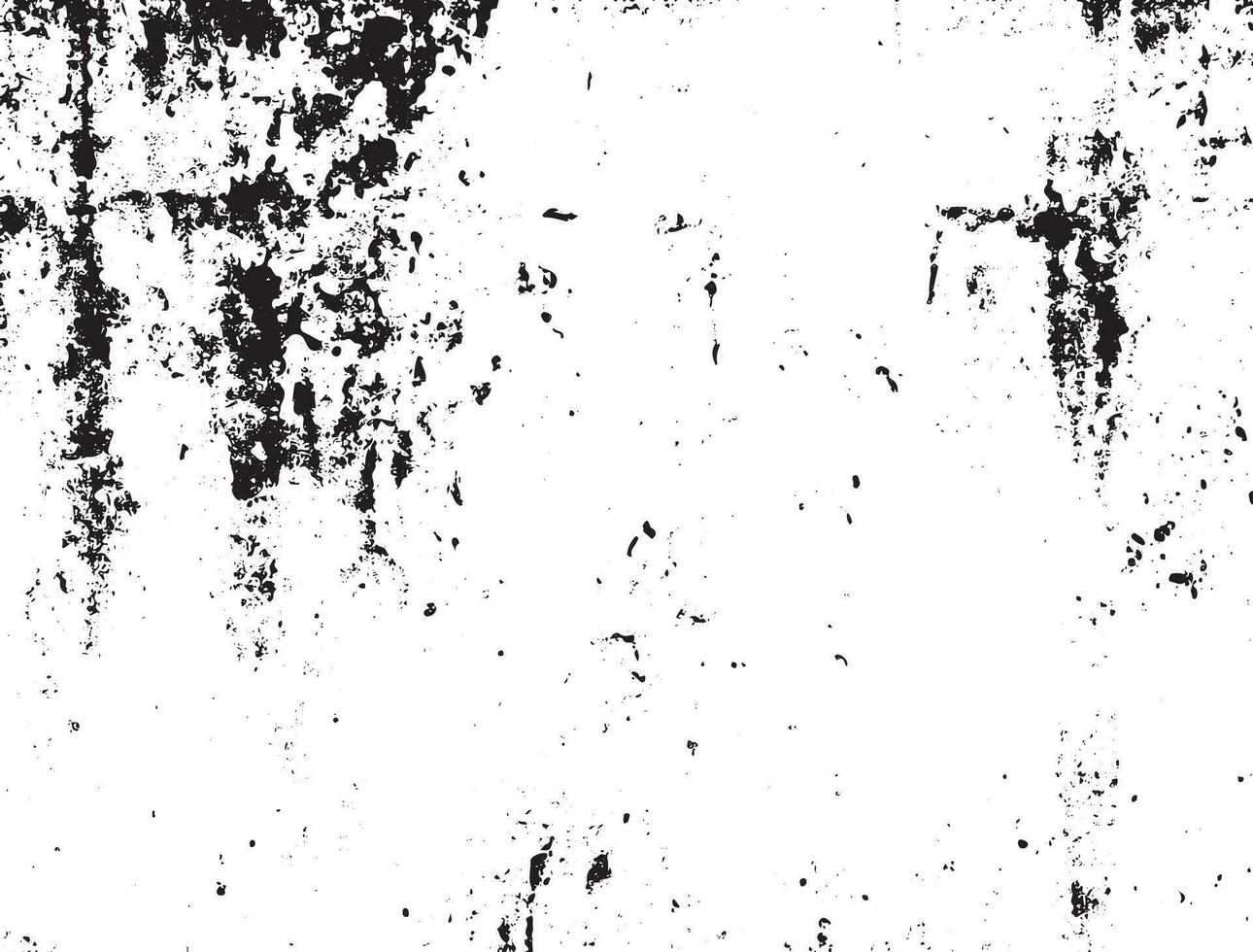 Abstract vector noise. Small particles of debris and dust. Distressed uneven background. Grunge texture overlay with rough and fine grains isolated on white background. Vector illustration.