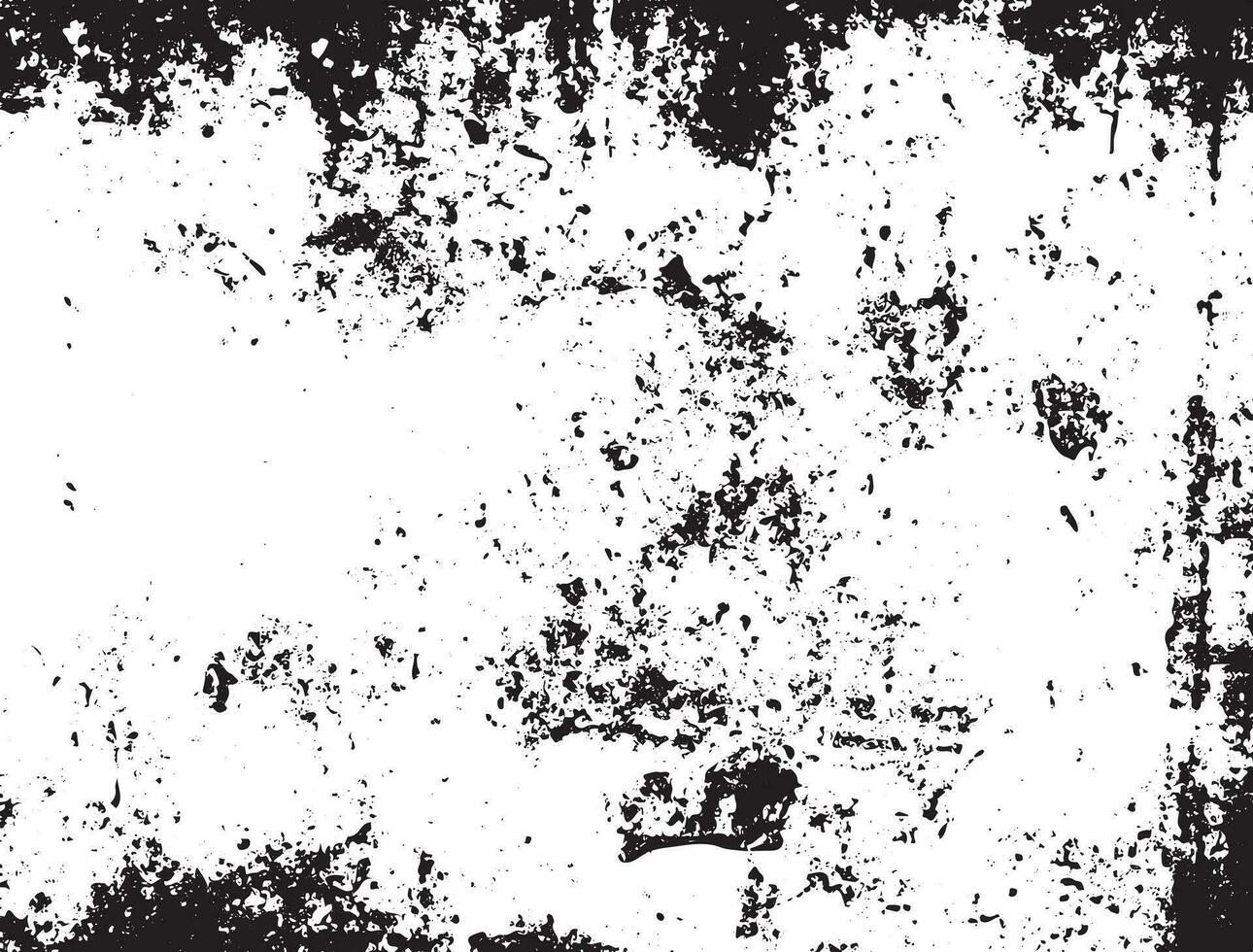 Abstract vector noise. Small particles of debris and dust. Distressed uneven background. Grunge texture overlay with rough and fine grains isolated on white background. Vector illustration.