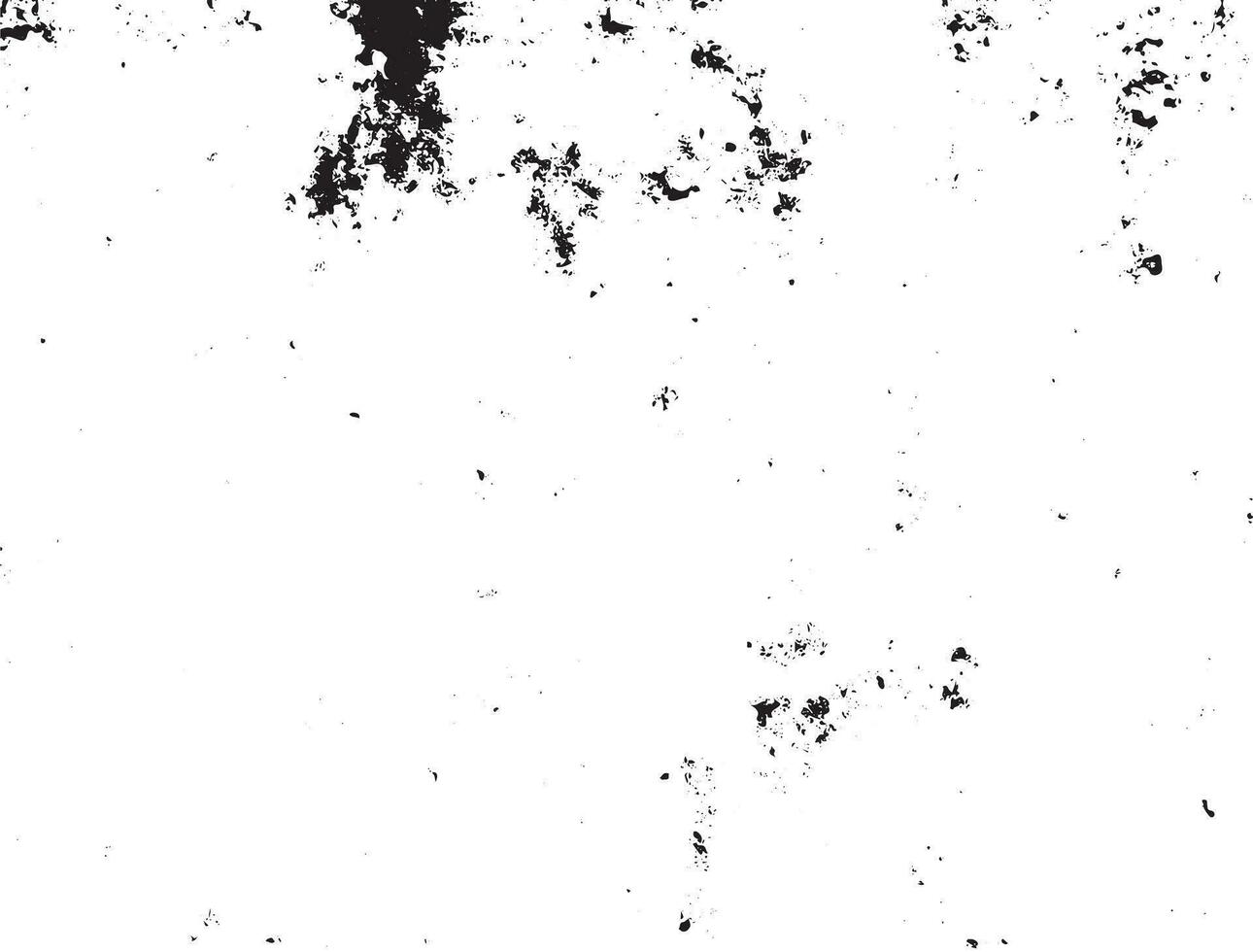 Abstract vector noise. Small particles of debris and dust. Distressed uneven background. Grunge texture overlay with rough and fine grains isolated on white background. Vector illustration.