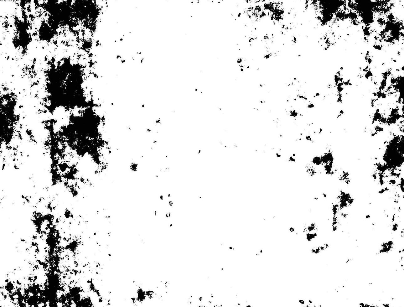 Rustic grunge texture with grain and stains. Abstract noise background. vector