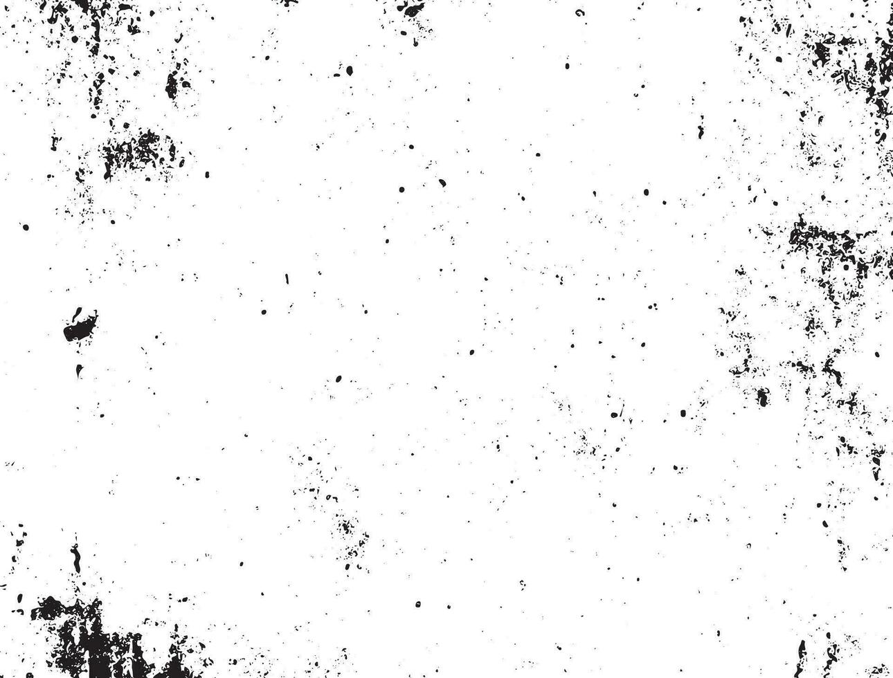 Abstract vector noise. Small particles of debris and dust. Distressed uneven background. Grunge texture overlay with rough and fine grains isolated on white background. Vector illustration.