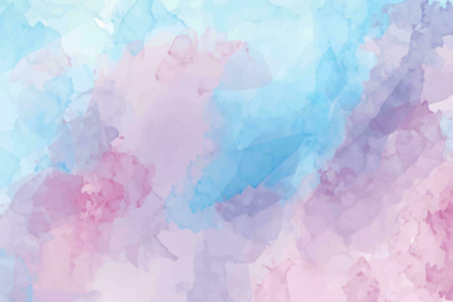 vector hand painted watercolor abstract watercolor background