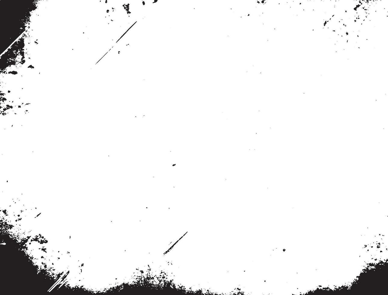Abstract texture dirty and scratches frame. Dust particle and dust grain texture or dirt overlay use effect for frame with space for your text or image and vintage grunge style. vector